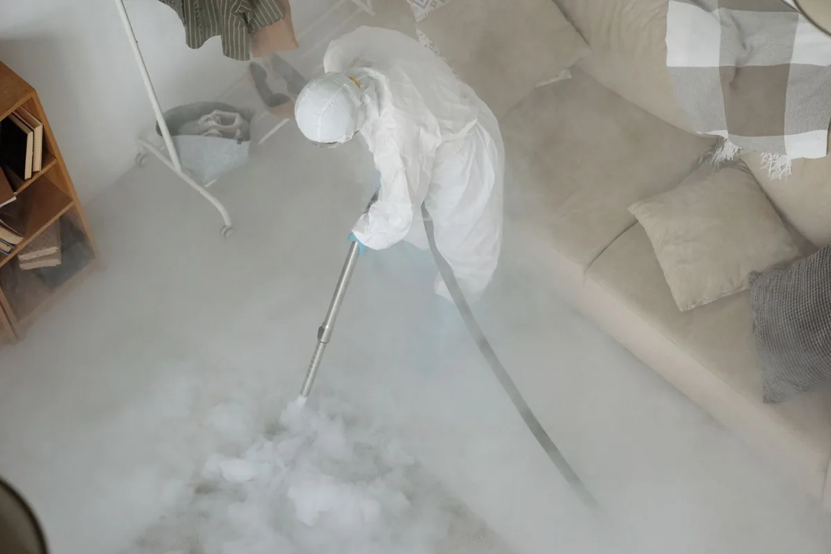 Biohazard Cleanup in Conley, GA
